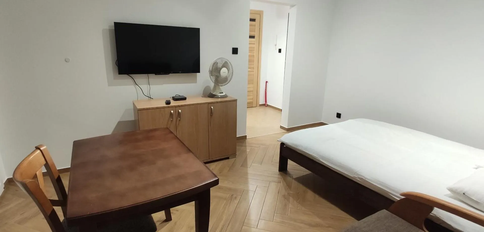 Apartment Jerzmanowskiego Kraków Polen