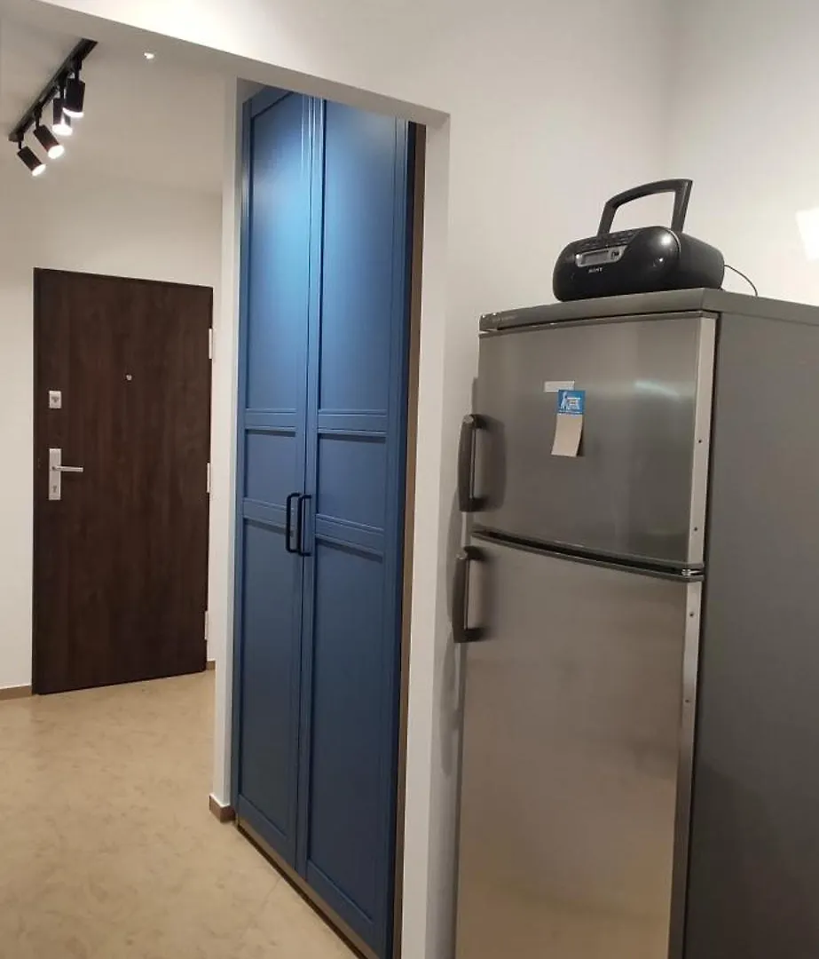 Apartment Jerzmanowskiego Kraków