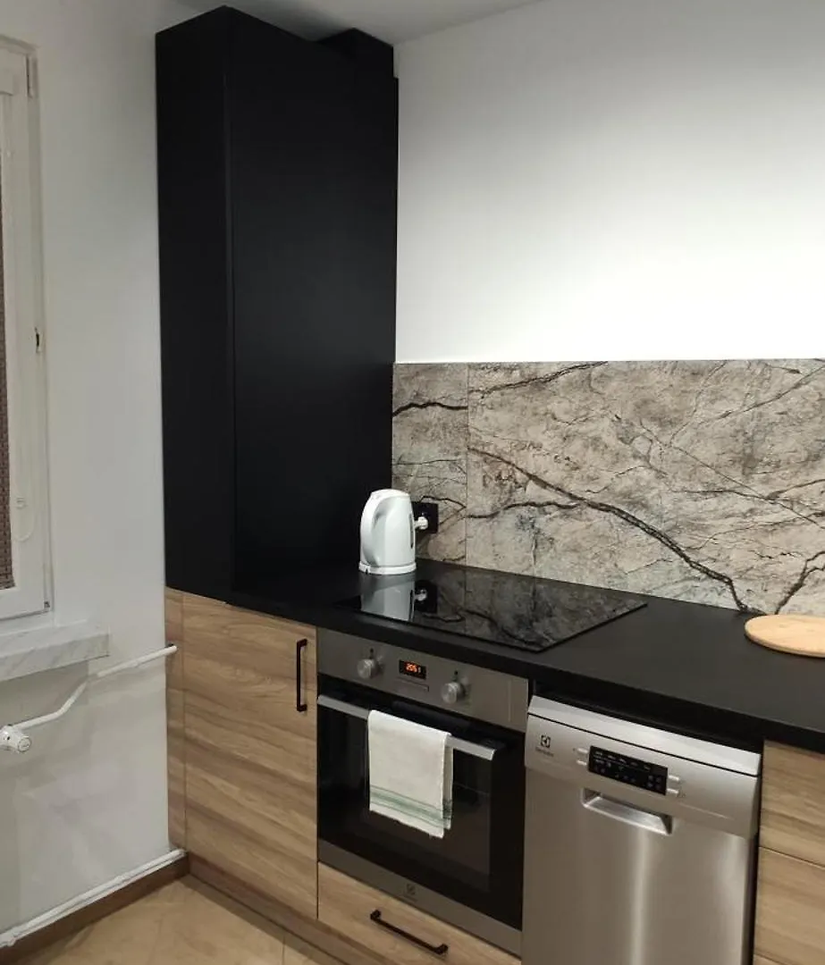 Apartment Jerzmanowskiego Kraków