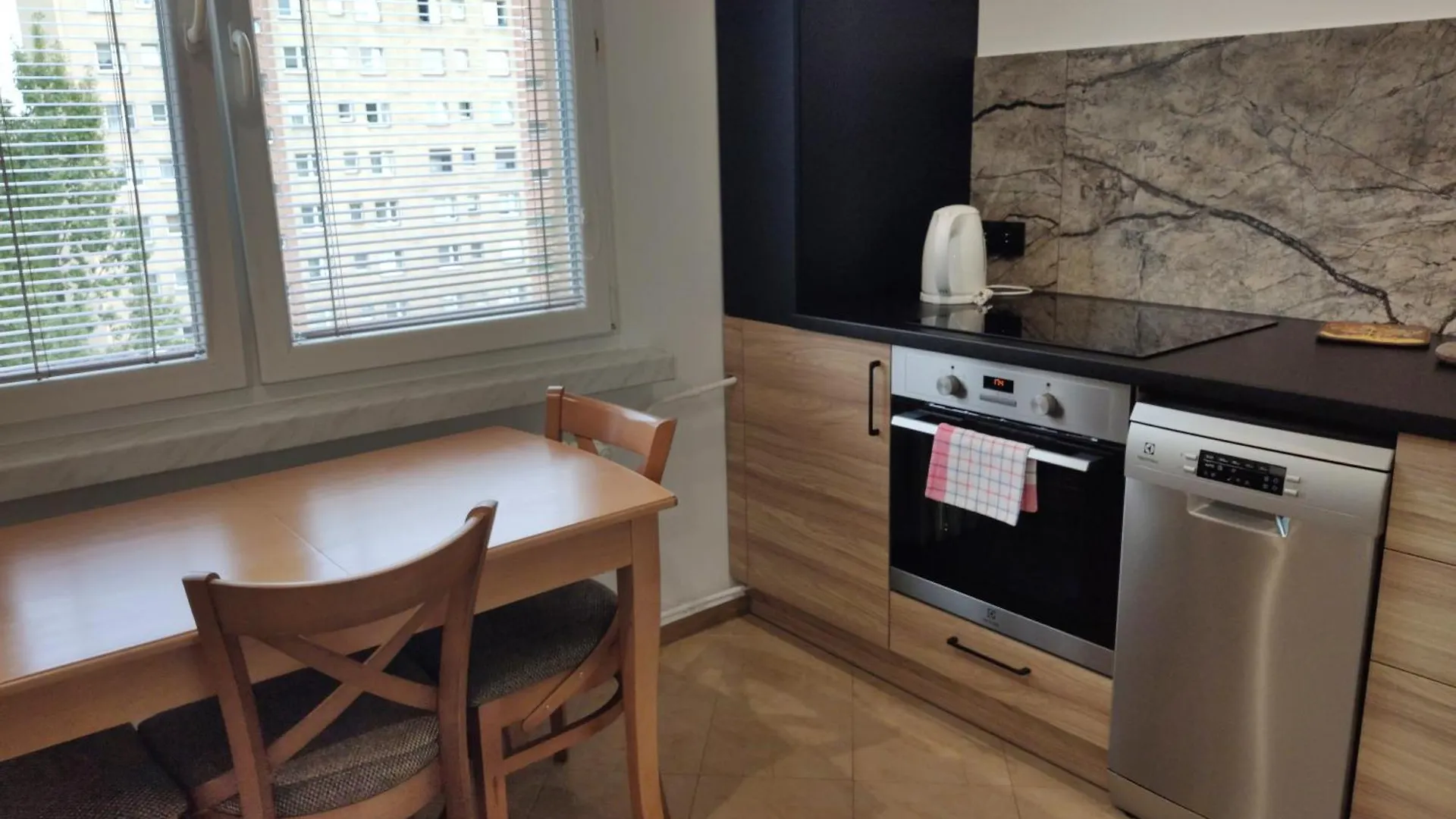 Apartment Jerzmanowskiego Kraków