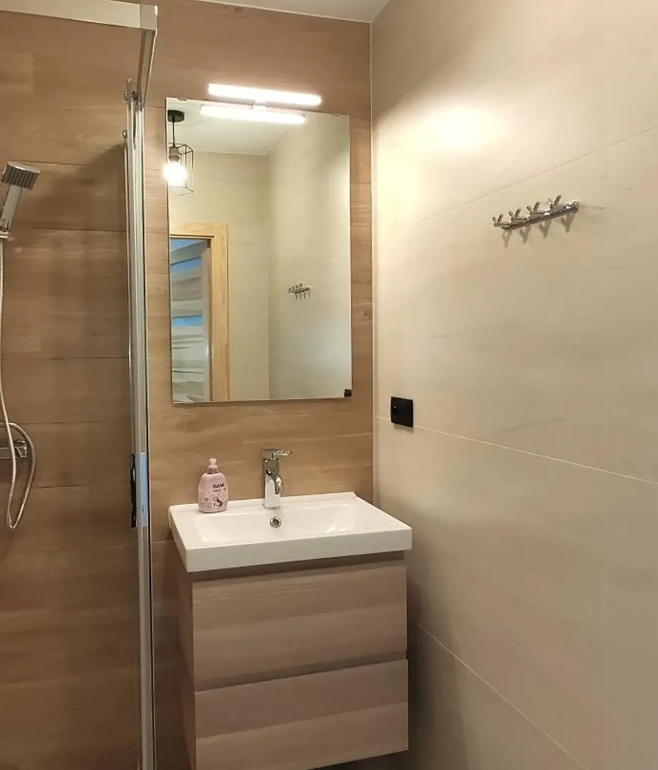 Apartment Jerzmanowskiego Kraków Polen