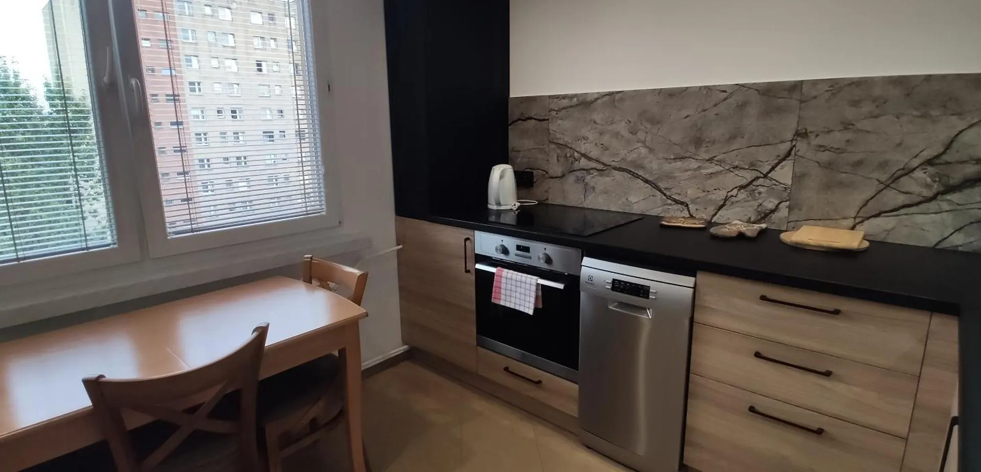 Apartment Jerzmanowskiego Kraków Polen
